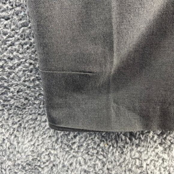 Bonobos Pants Men's 32x32 Gray Tuesday Dress Hook Loop Flat Front Straight READ - Picture 8 of 13